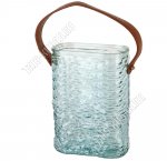 Ваза для цветов h17см 