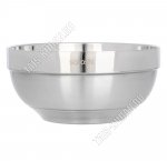 Салатник/миска с 2-ми стенками 0,6л d14см (1) 