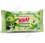 Влажные салфетки 15шт 