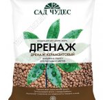 Дренаж Керамзит САД ЧУДЕС - 2л (мелкий) фракция 4-10мм (10)