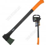 Топор-колун 1кг, МК71, черный/оранжевый (8)