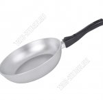 Сковорода .d24см h6см,съемн.бакелит.руч,стенки 4,5мм, дно 6мм (10)