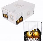 Стакан низкий н-р 6шт 315мл h8,5см VALSE п/у (8) 