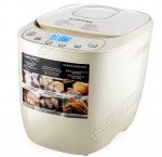 Хлебопечь 550Вт вес выпеч.700/1000г,12прогр,кремов (2)