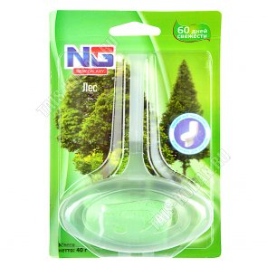 Освежитель подвес д/унитаза 