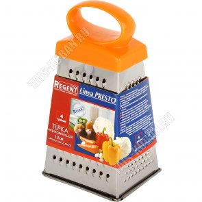 Терка 4х гранная h12см (12) 