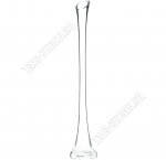 Ваза для цветов EVIS (фюцилиндр) h42см d5см 