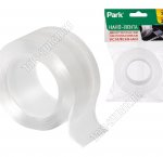 Лента акрилов клейкая 2-х сторон. 30мм*2м,толщ.2мм,