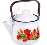 Чайник бел. 2,5л,