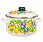 Дюшес Кастрюля 4,0л d22см (4)