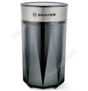 Кофемолка 150Вт 60г,черный (12) 