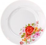 Натали Тарелка плоская d17см (ф.идиллия) б/уп (20)
