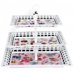 Фруктовница 3-х яр, прям (30х20/36х24/43х29 h40см) 