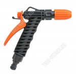 Пистолет д/полива 2реж,коннектор с резин.уплот.d1/2