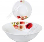 Букет гербер Салатник d15см 400мл (12/96) 