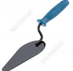 Кельма печника 175мм. сталь, пласт.ручк. 