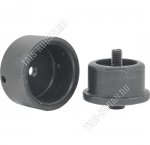 Насадка 40мм на сварочный аппарат д/пласт.труб 