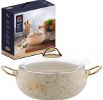 Кастрюля (сфера) 7,5л d30см h13см (4) Горянка 