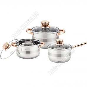 НАБОР посуды 3предмета 