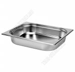 Гастроемкость прямоуг 3,8л 32,5х26,5 h6,5см