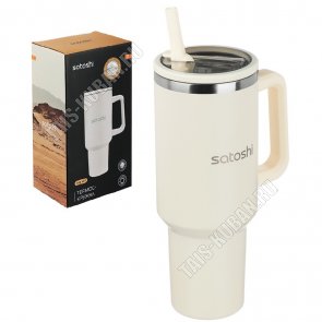 Термокружка (нержавеющая сталь) 1,15л 