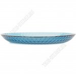 IDILLE LONDON TOPAZ/Голуб. Тарелка плоская d19см б/уп(24)