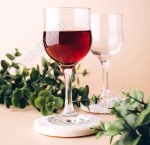 TULIPE Бокал для вина набор 3шт 240мл п/у (8)