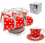 Чай-12пр мет/под Lavenir 230мл 