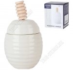 Белье /Бамбук Горшочек д/меда 290мл 