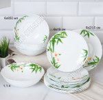 Столовый набор 19пр 