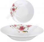 Ветви магнолии Тарелка глубокая d20см 450мл