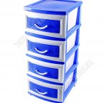 Комод 4-х секц.