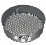 Форма разъем,кругл (d24 h7см) черн (2) 