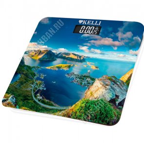 Весы напольные электронные,до 180кг 