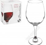 AMBER Бокал для вина набор 2шт 460мл п/у (8) 