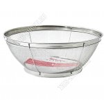 Сито-дуршлаг d25см,нержавеющая сталь (50) 