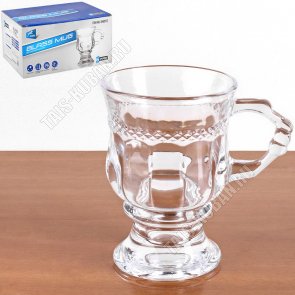 Кружка п/у н-р 6шт 140мл 