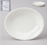 Жемчужина Салатник овал 23х20см 650мл 