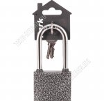 Замок навесной, длин.дужка 120х60х24см (6)