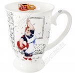 Малыш и Карслон Кружка 350мл