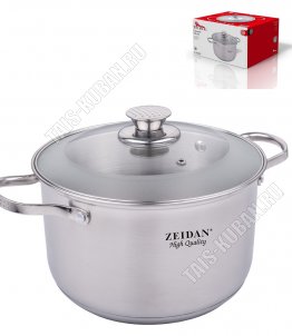 Standart Кастрюля 3,0л d18см,ф.цилиндр (6) 