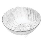 ATLANTIS б/уп Салатник 0,57л d15,6см (24) 