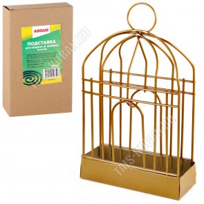 ARGUS Подставка (клетка) от комаров (без спирали) (30) 