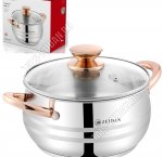 Lisbon Кастрюля 6,1л d24см (6)