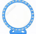 Зеркало настольное подвесное вращающееся круглое (d15,5см) (180) 