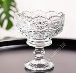 Креманка на ножке н-р 2шт 370мл 