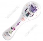 Эдем/Лаванда и розы Подставка под ложку 24см, п/у (60) 