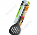 Strict Шумовка (нержавейка+нейлон) L35 d11см,отверстие д/подвешивания,черный/серебристый(12) 