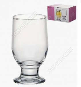 Стакан низкий набор 6шт 215мл BINGO 