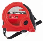 Рулетка Rubber 7,5мх25мм обрезин.корп. 